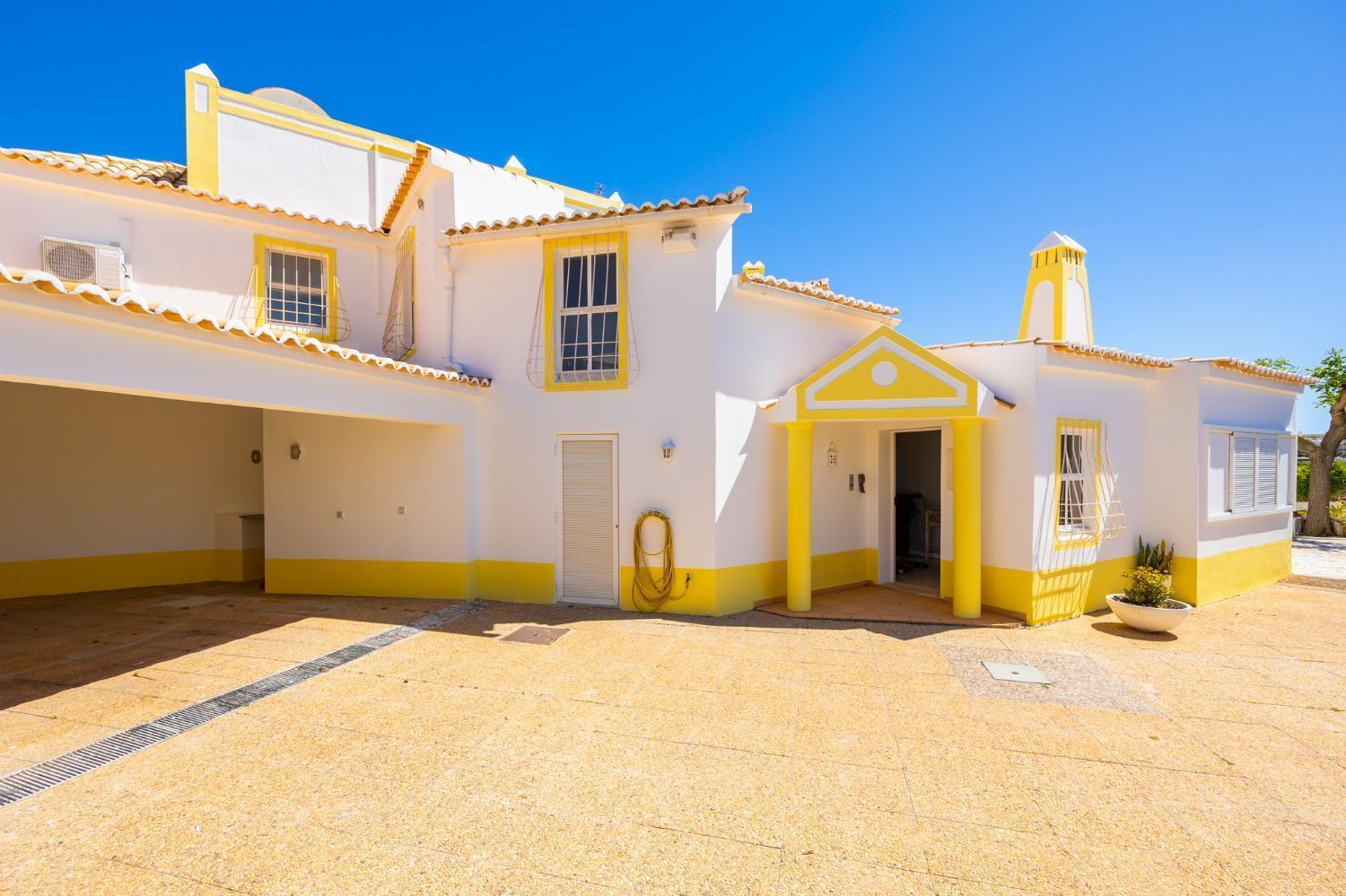 Villa Brejos Albufeira Kültér fotó