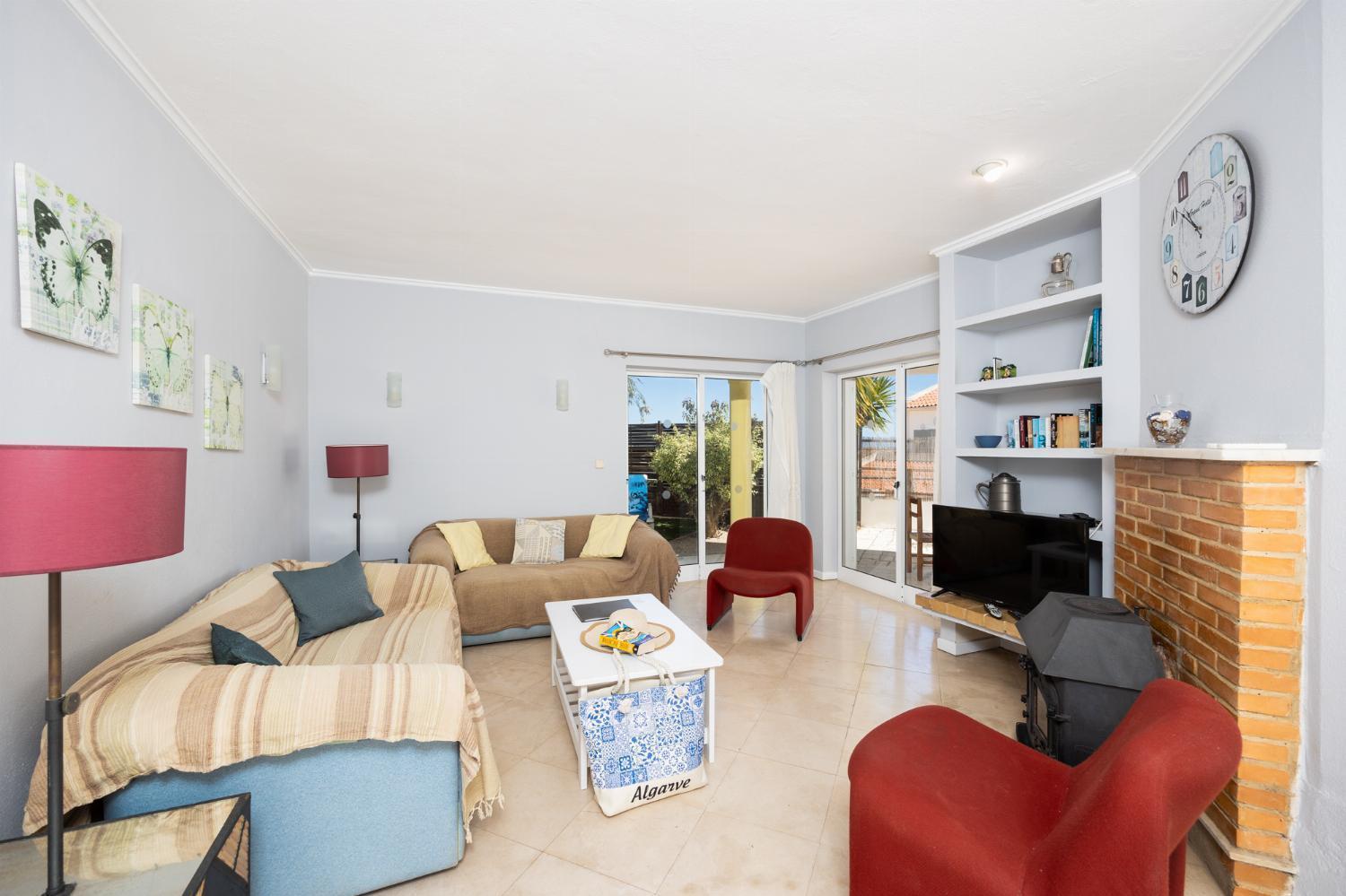 Villa Brejos Albufeira Kültér fotó