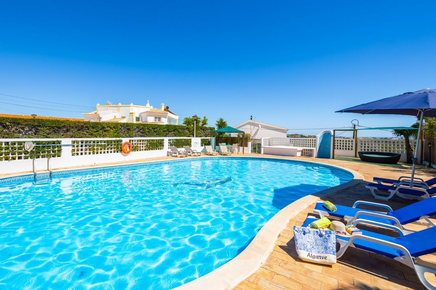 Villa Brejos Albufeira Kültér fotó