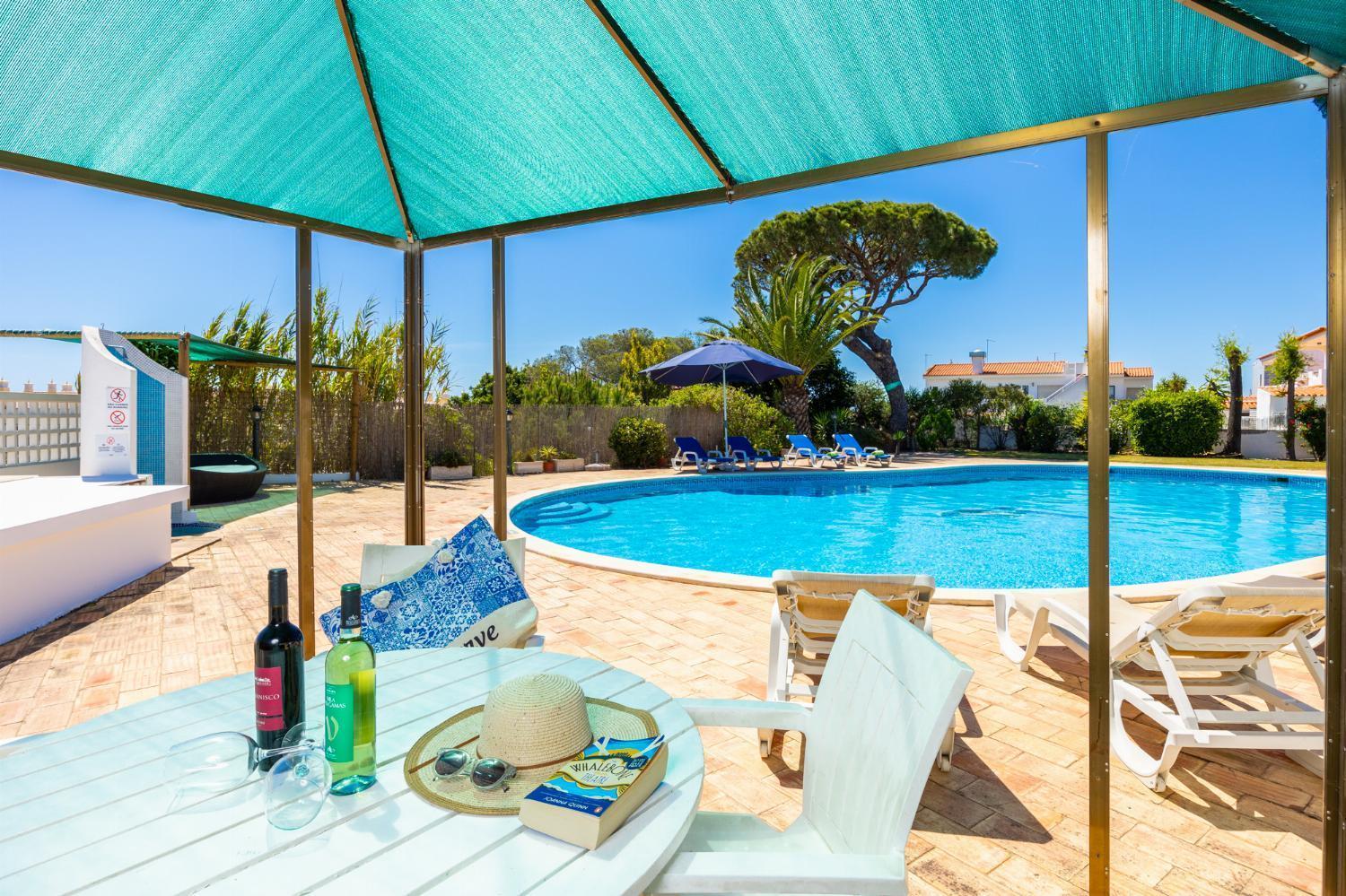 Villa Brejos Albufeira Kültér fotó