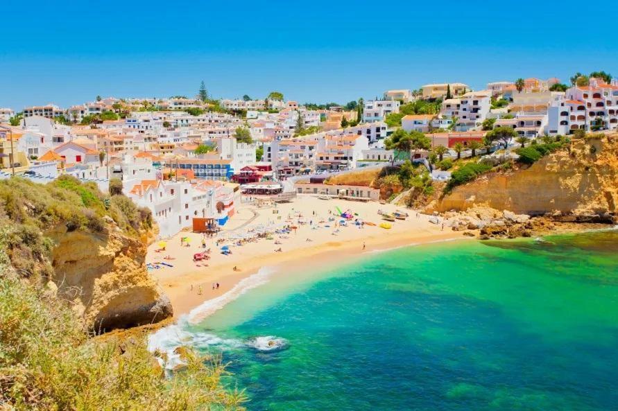Villa Brejos Albufeira Kültér fotó