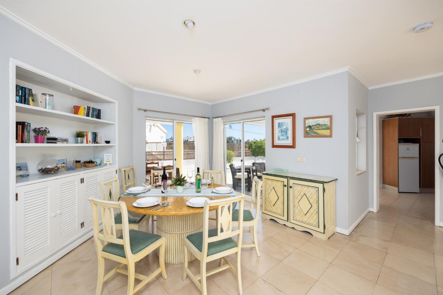 Villa Brejos Albufeira Kültér fotó