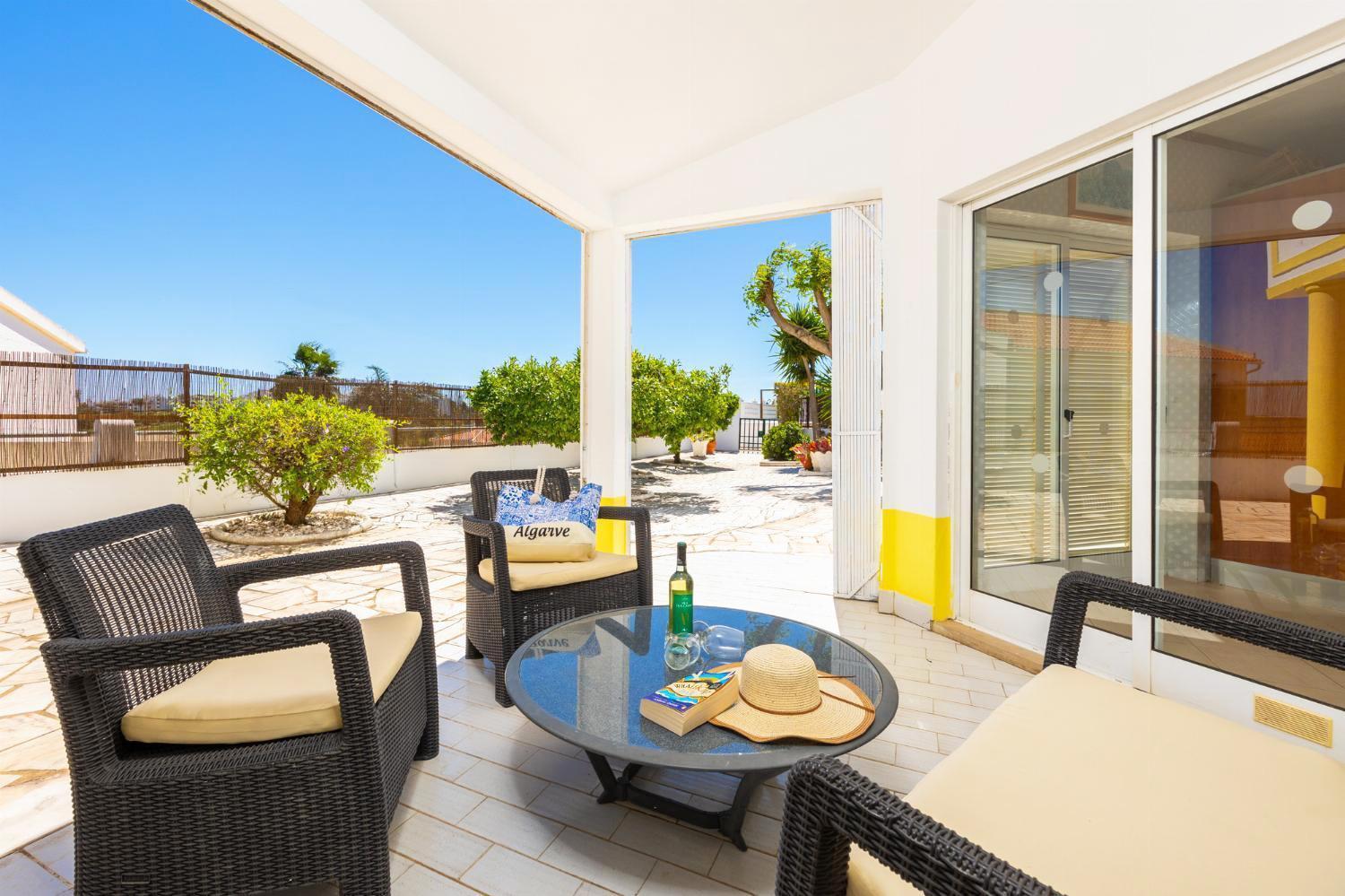 Villa Brejos Albufeira Kültér fotó
