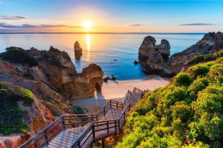 Villa Brejos Albufeira Kültér fotó