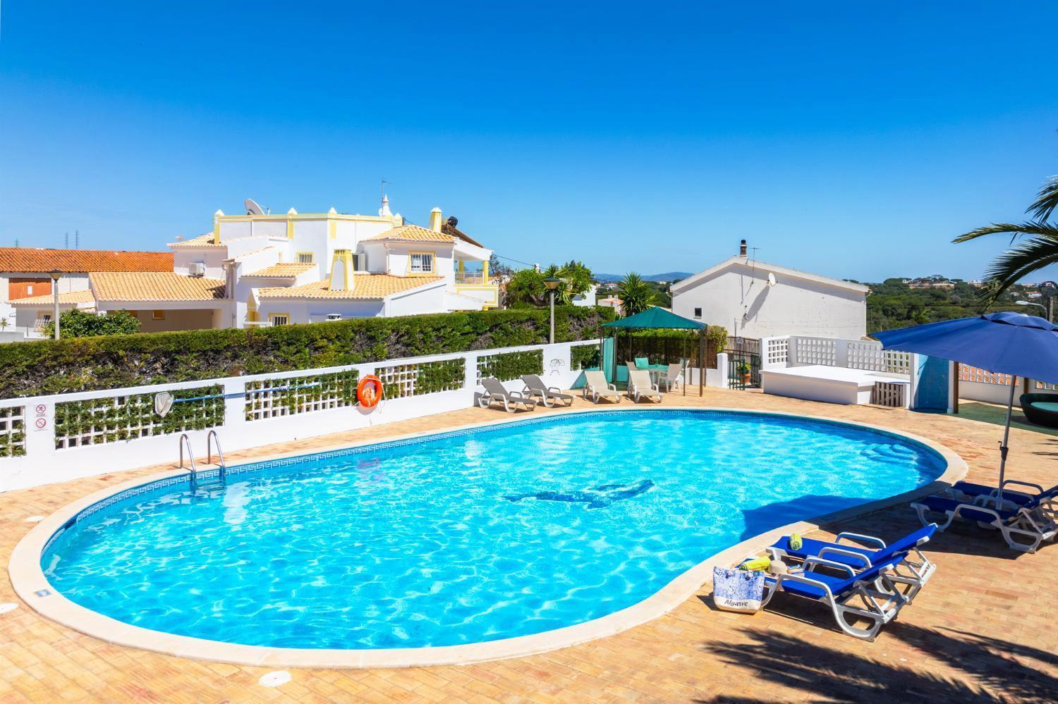 Villa Brejos Albufeira Kültér fotó