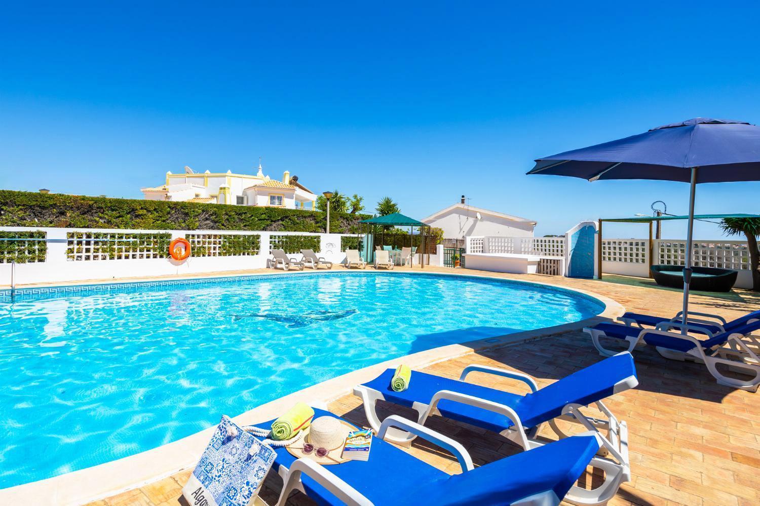 Villa Brejos Albufeira Kültér fotó